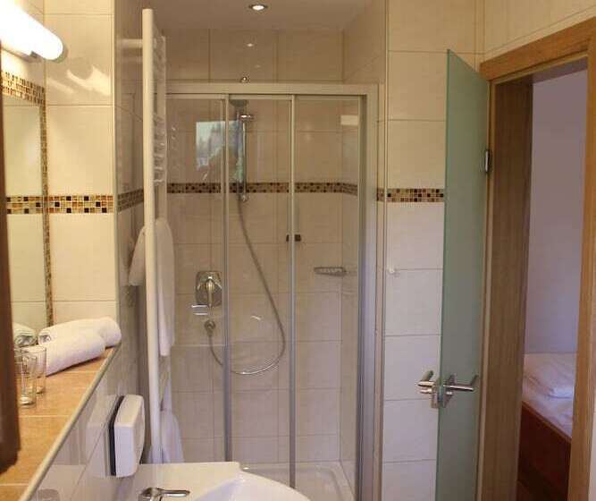 غرفة قياسية فردية, Dorfer