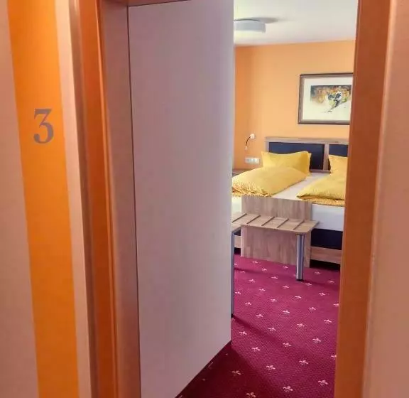 Deluxe Værelse, Eckbergerhof