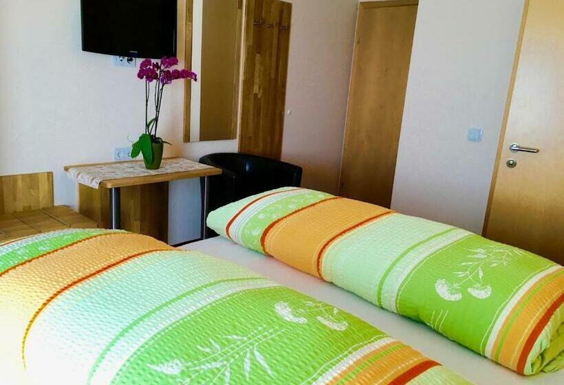 חדר דלוקס, Eckbergerhof