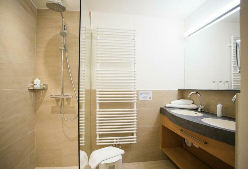 Apartamento 1 Dormitório, Familien  Sportresort Brennseehof