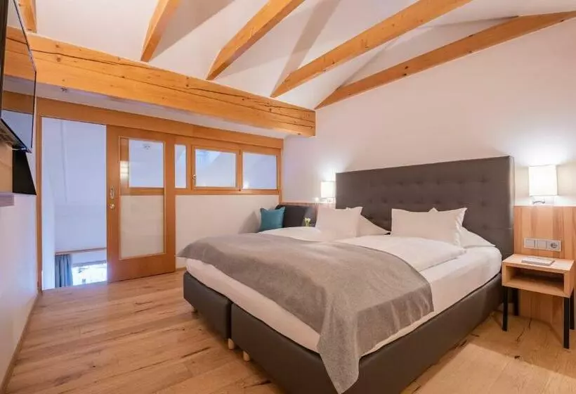 １ベッドルームアパートメント, Familien  Sportresort Brennseehof
