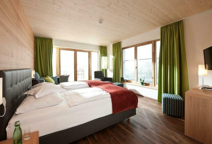 패밀리 룸, Familien  Sportresort Brennseehof