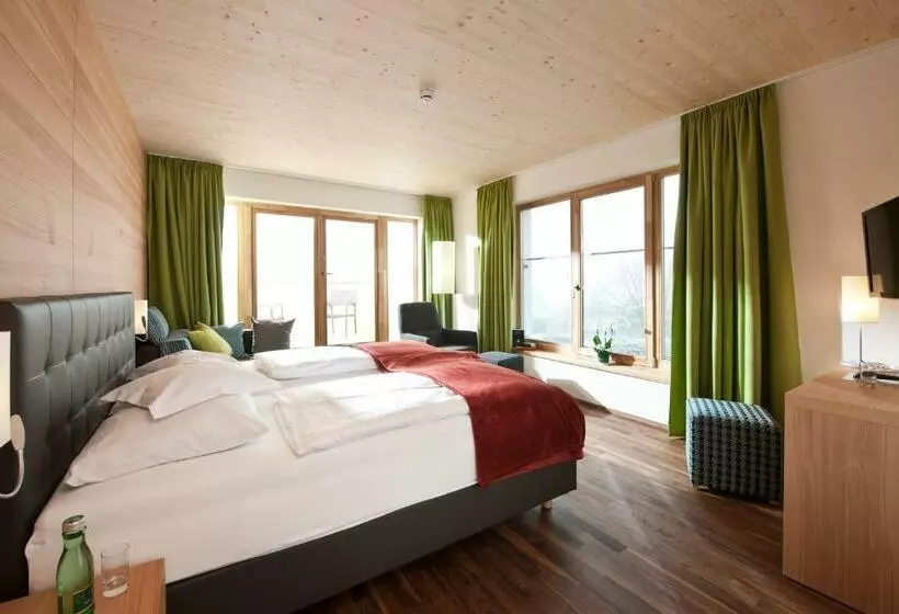 ファミリールーム, Familien  Sportresort Brennseehof
