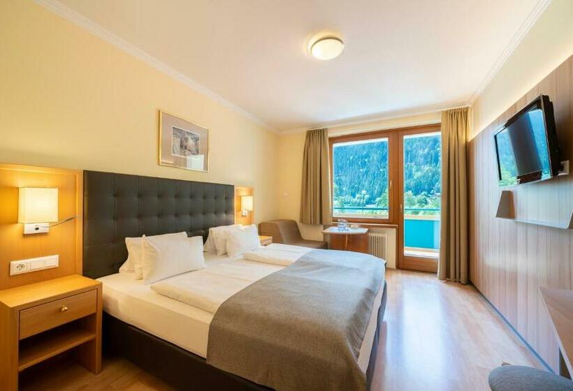 Quarto Estandar, Familien  Sportresort Brennseehof