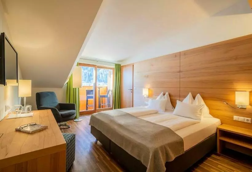 スーペリアールーム, Familien  Sportresort Brennseehof