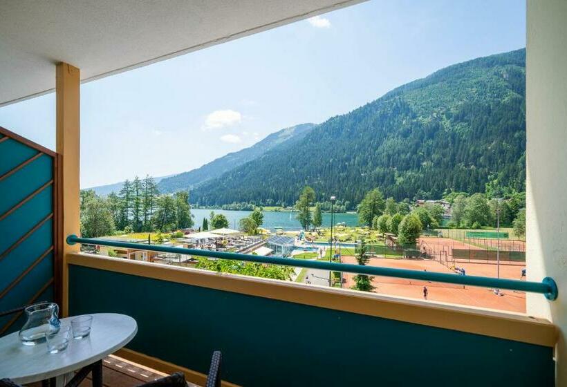 Студия Стандарт, Familien  Sportresort Brennseehof