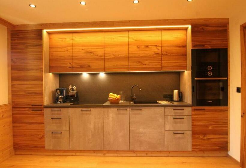 Апартаменты 2 Спальни, Gästehaus Bliem