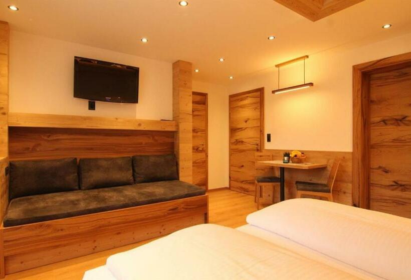 Апартаменты 2 Спальни, Gästehaus Bliem