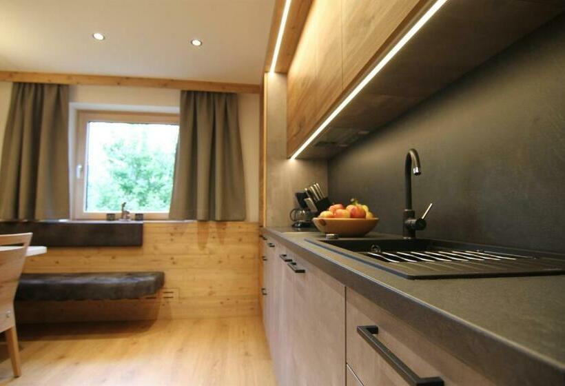 Апартаменты 2 Спальни, Gästehaus Bliem