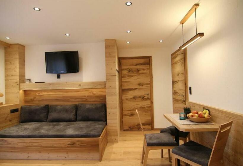 Апартаменты 2 Спальни, Gästehaus Bliem