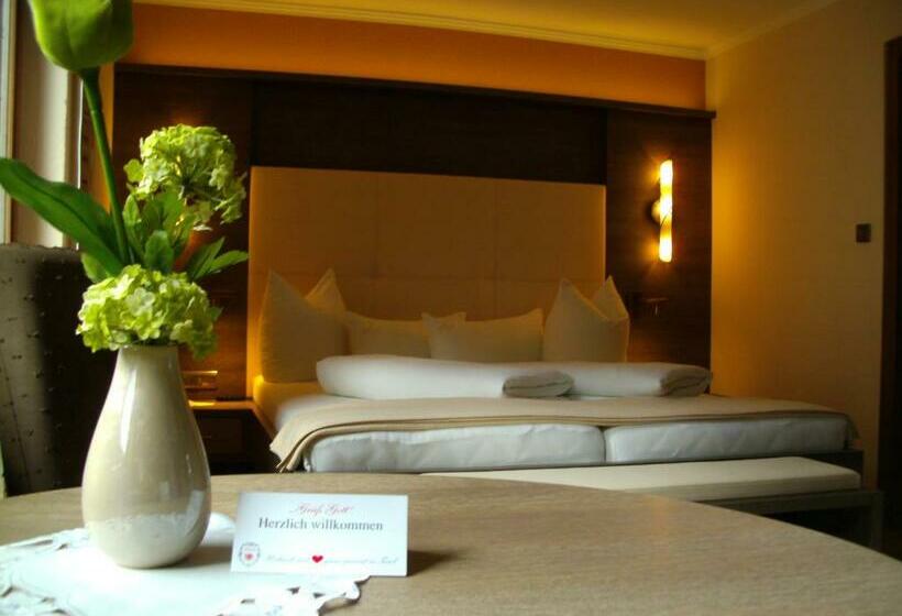 컴포트 룸, Gästehaus Sissy