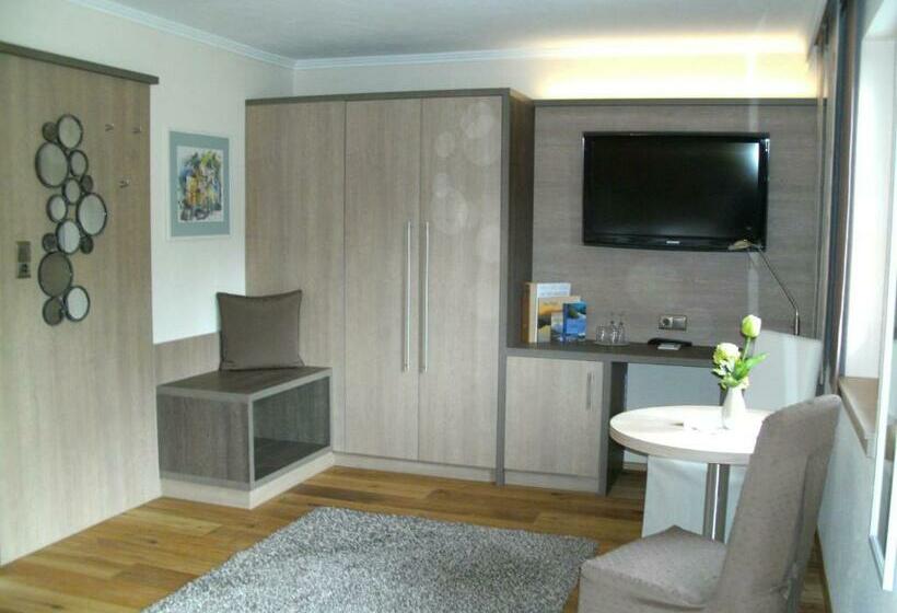 컴포트 룸, Gästehaus Sissy