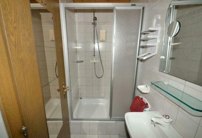 스탠다드 룸, Gästehaus Sissy