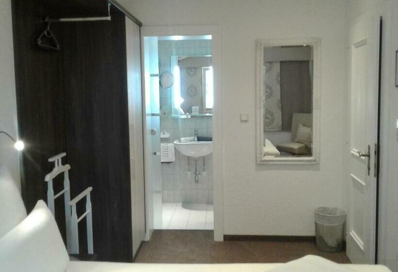 침실 1개 아파트, Gästehaus Sissy