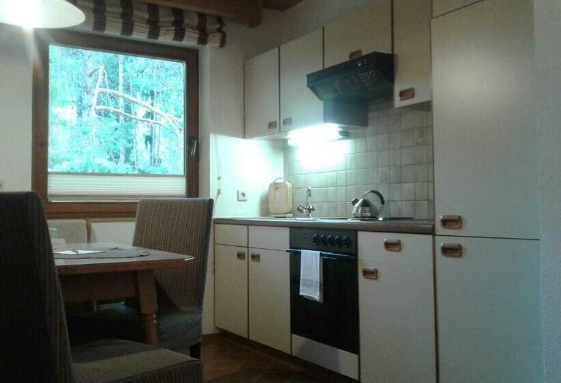 침실 1개 아파트, Gästehaus Sissy