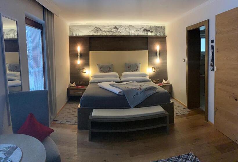 컴포트 룸, Gästehaus Sissy