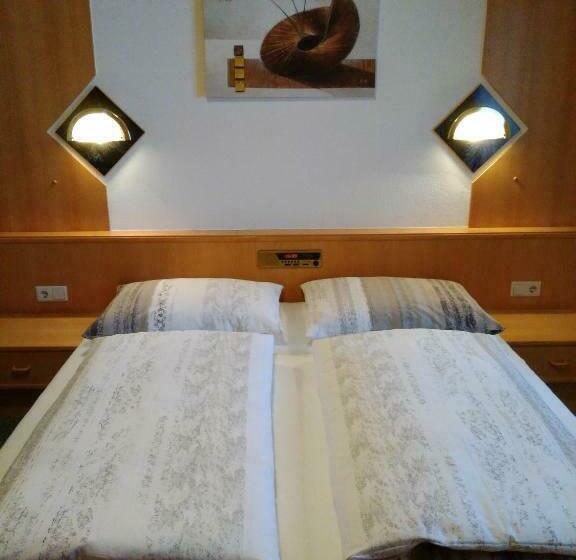 חדר סטנדרט, Haus Edelweiß