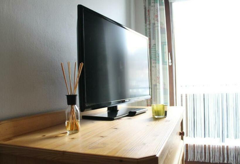 غرفة إقتصادية حمام مشترك, Haus Maria