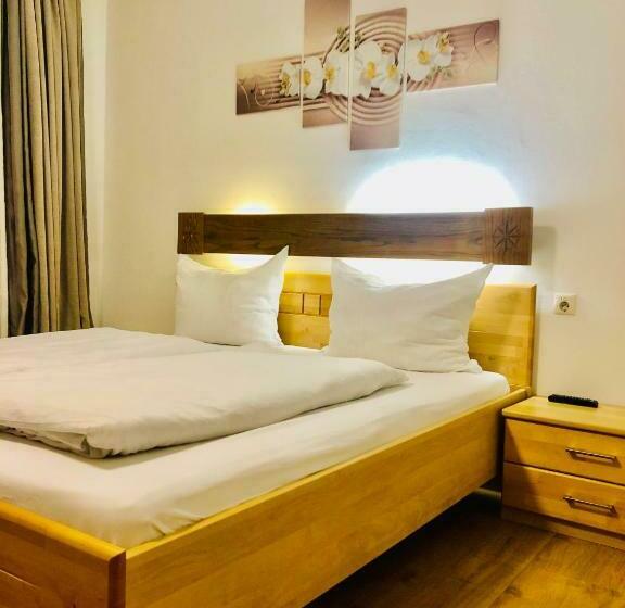 חדר סטנדרט, Haus Maria