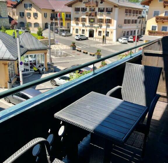 غرفة قياسية, Haus Maria