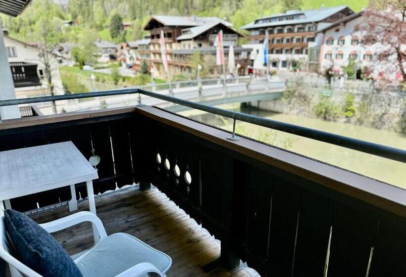 غرفة قياسية فردية حمام مشترك, Haus Maria