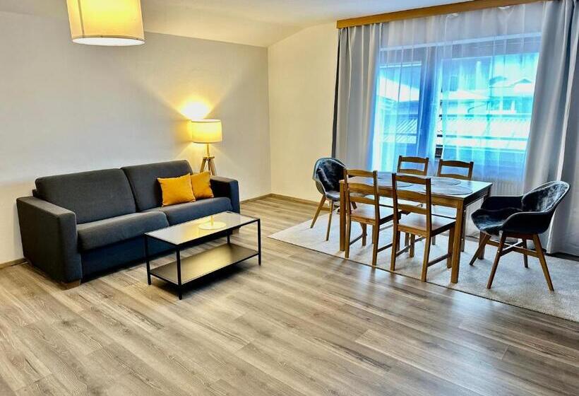 סוויטה משפחתית, Haus Maria