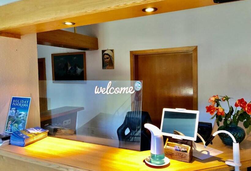 غرفة عائلية, Haus Maria