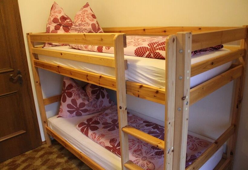 غرفة قياسية حمام مشترك, Haus Maria