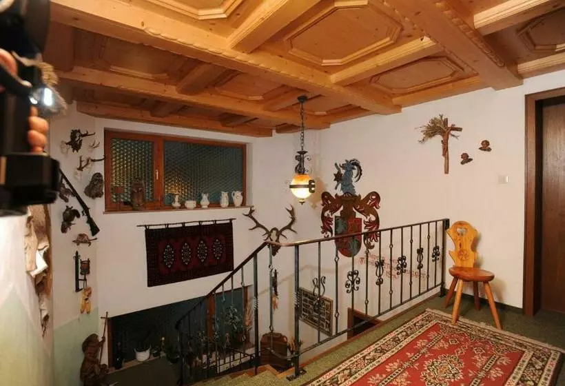 Huoneisto 1 Makuuhuone Näkymä, Haus Moosbrugger