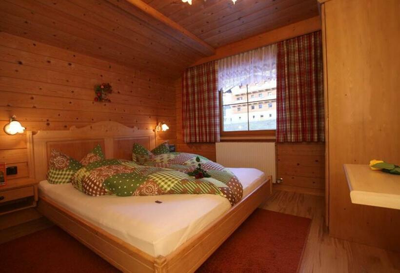 Апартаменты 1 Спальня, Haus Seebach