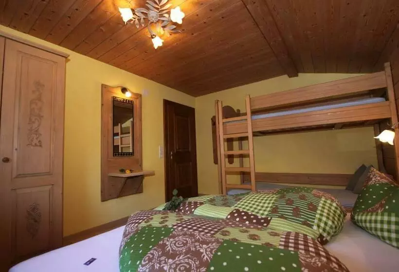 1ベッドルームアパートメント, Haus Seebach