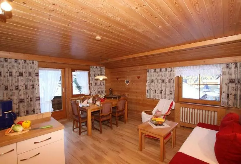 1ベッドルームアパートメント, Haus Seebach
