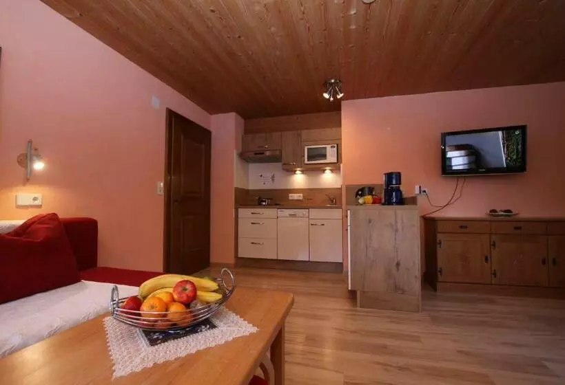 1ベッドルームアパートメント, Haus Seebach