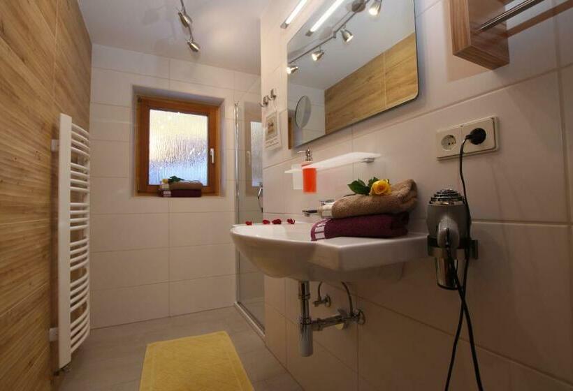 Апартаменты 1 Спальня, Haus Seebach