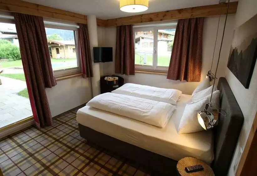 １ベッドルームアパートメント, Home Suite Home