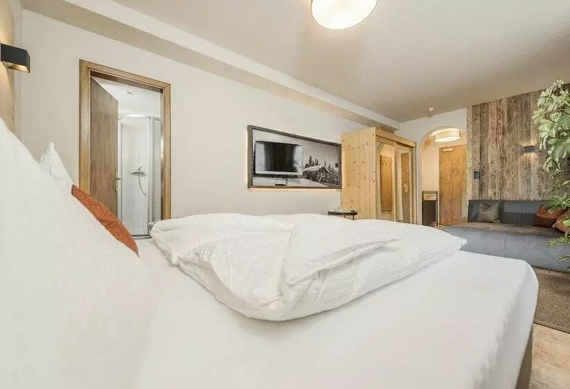 スタンダードルーム, Montana Apartments