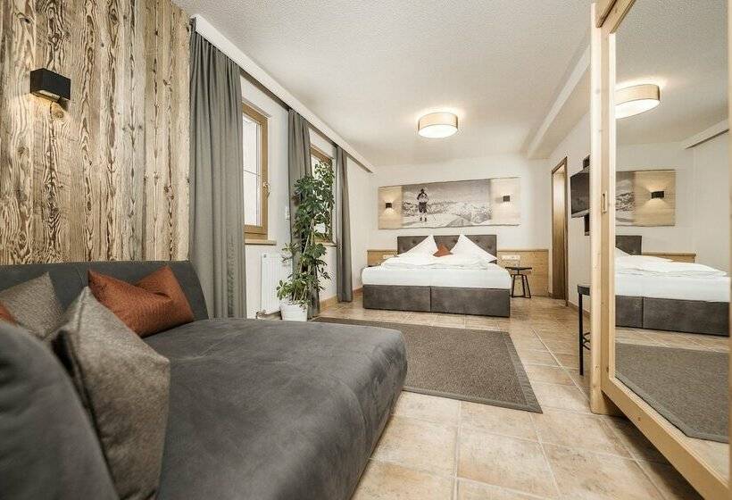 חדר סטנדרט, Montana Apartments