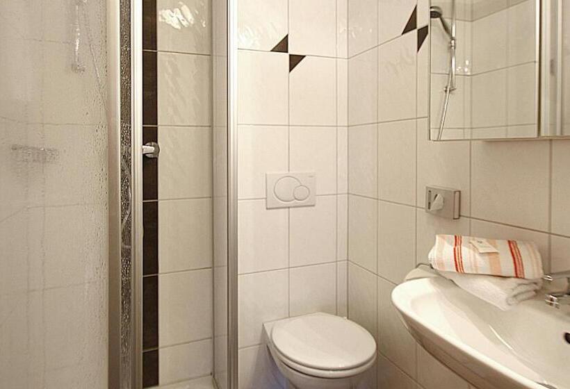 חדר סטנדרט נוף להרים, Pension Bauernhof Spielmann