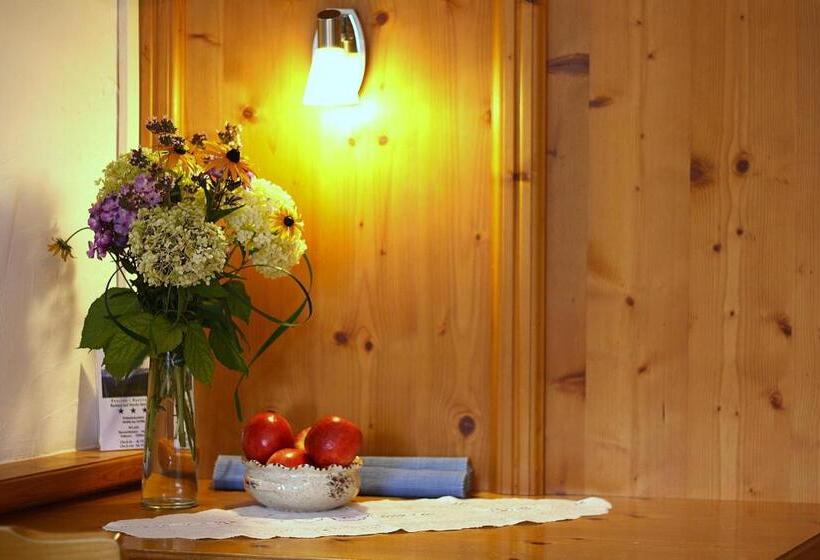 Номер Стандарт Вид на Горы, Pension Bauernhof Spielmann