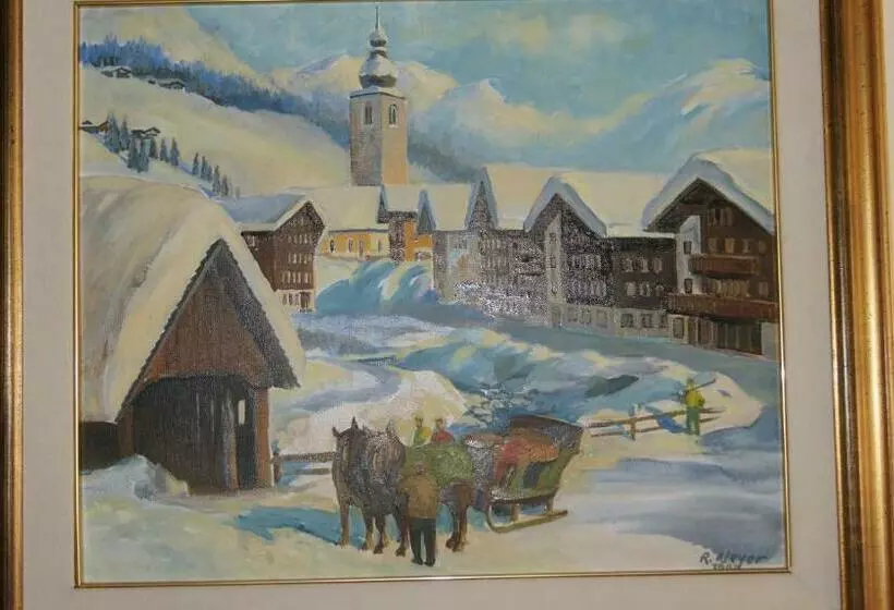 スタンダードルーム, Pension Hartenfels