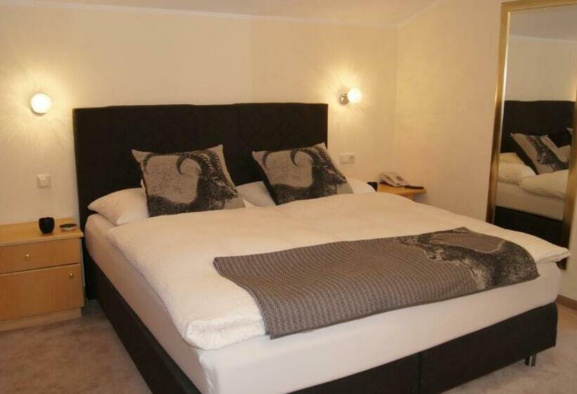 Номер Стандарт, Pension Hartenfels