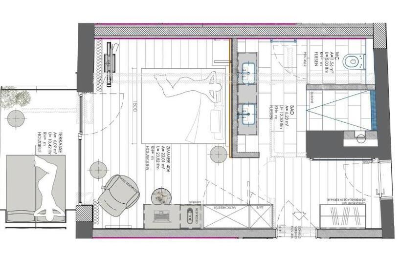 스탠다드 룸, Post