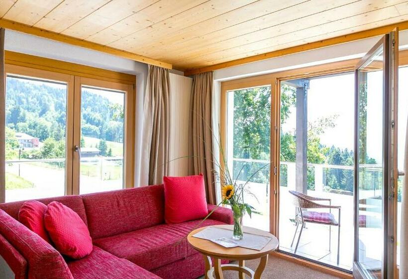 Апартаменты 1 Спальня, Schönblick