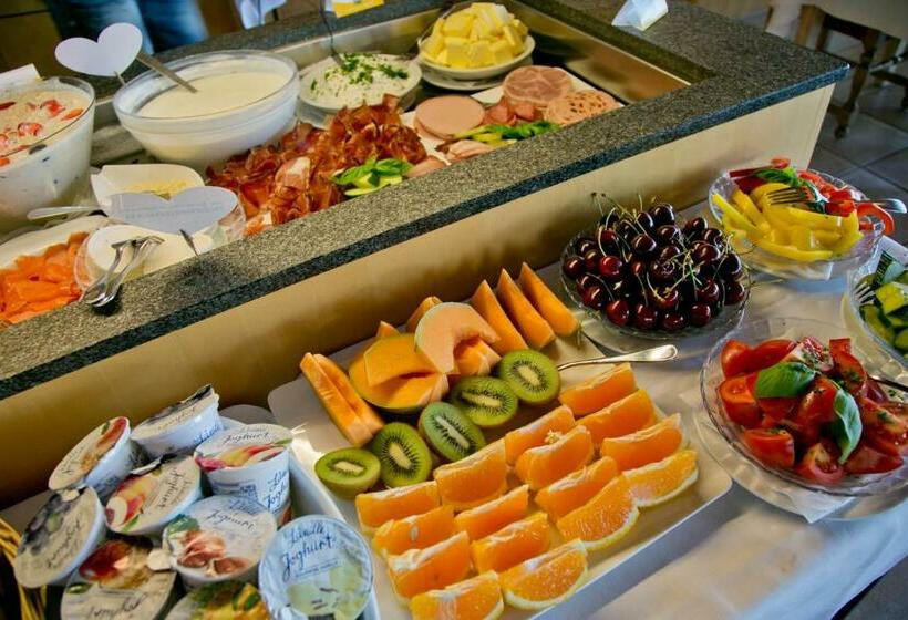 스탠다드 룸 호수 전망, Schönblick