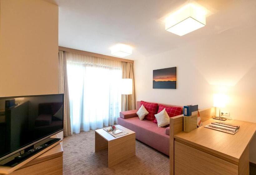 1 Bedroom Apartment Lake View, Schönblick