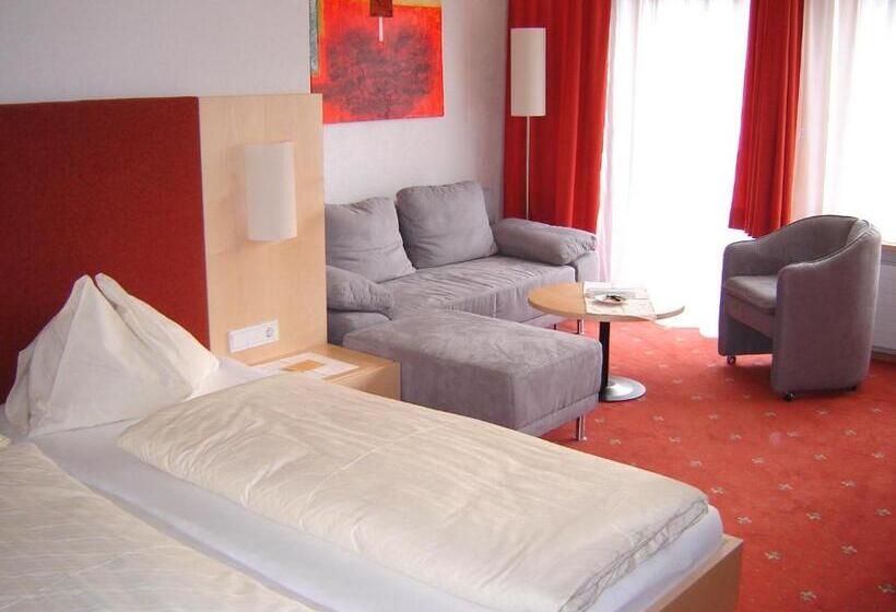 침실 1개 아파트, Schönblick