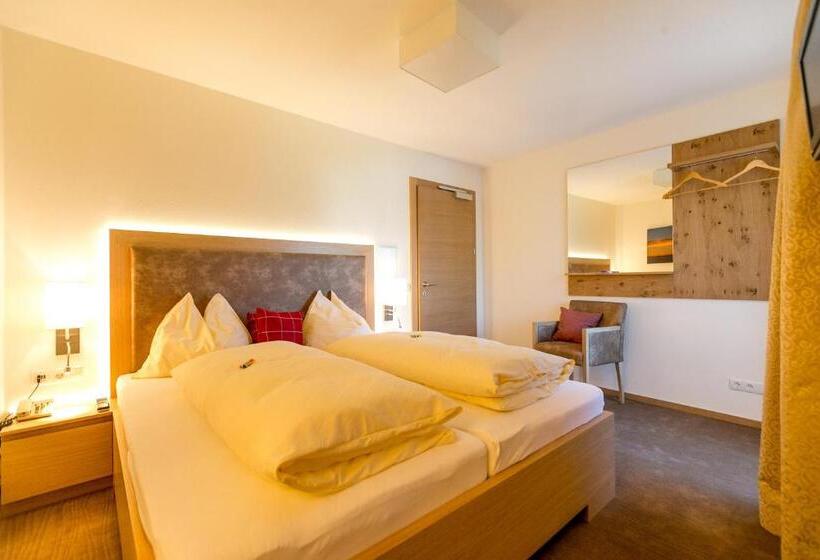 침실 1개 아파트, Schönblick