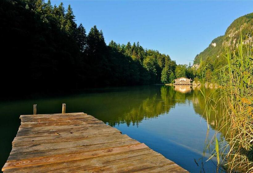 شقة غرفة واحدة, Sieglhof