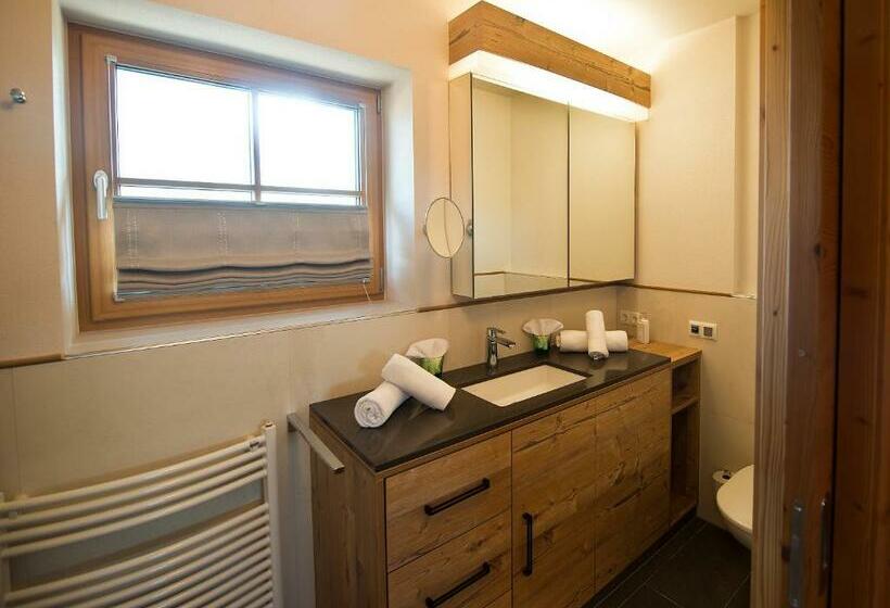 غرفة ديلوكس مطلة على الجبل, Winterbauer