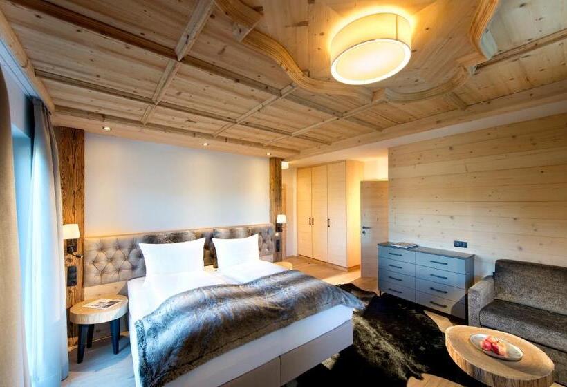 شقة ديلوكس غرفة واحدة, Winterbauer